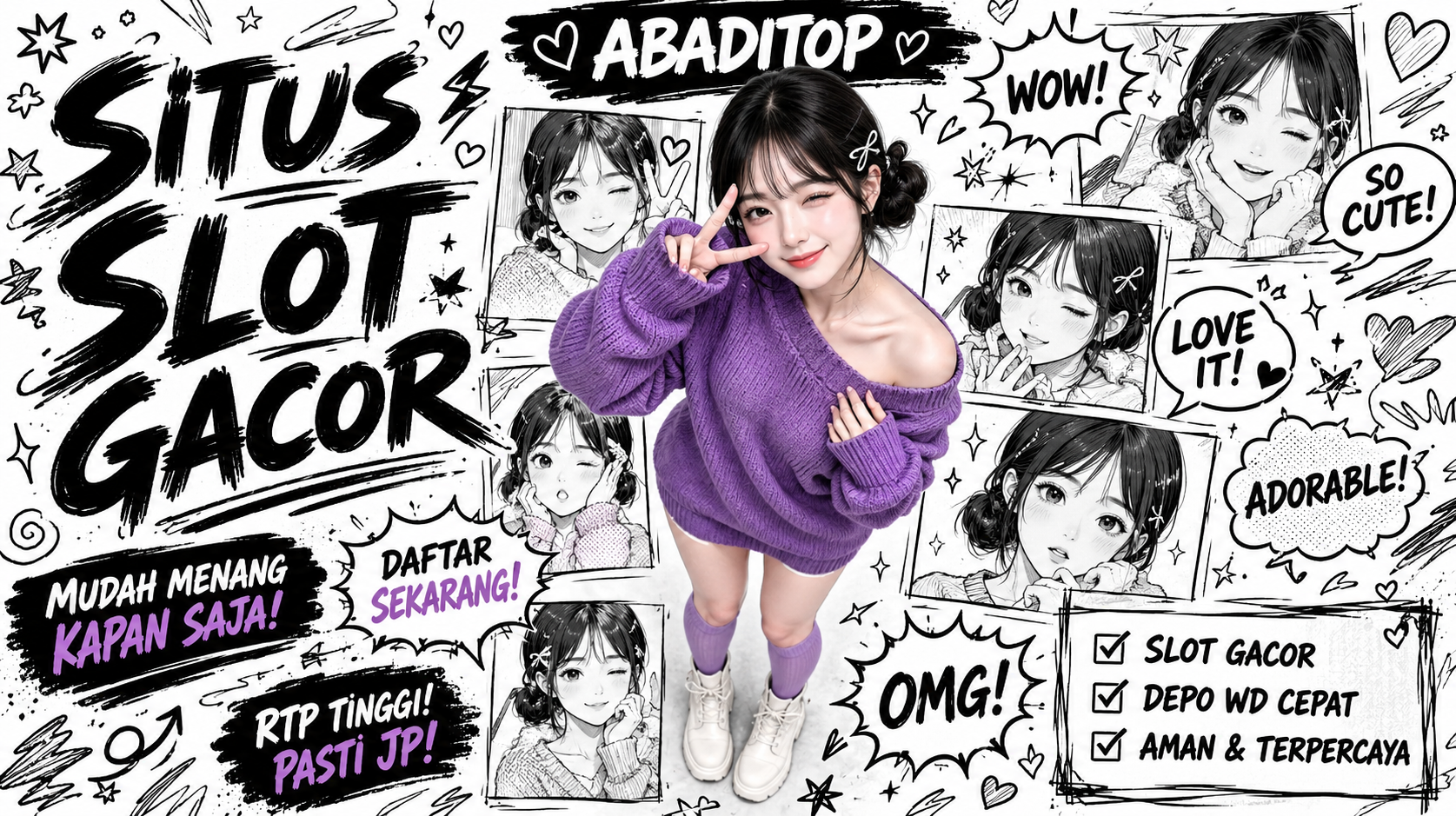 ABADITOP adalah situs game digital online ramah bagi pengguna baru. design sederhana mudah untuk pemula memainkan game online tersebut  