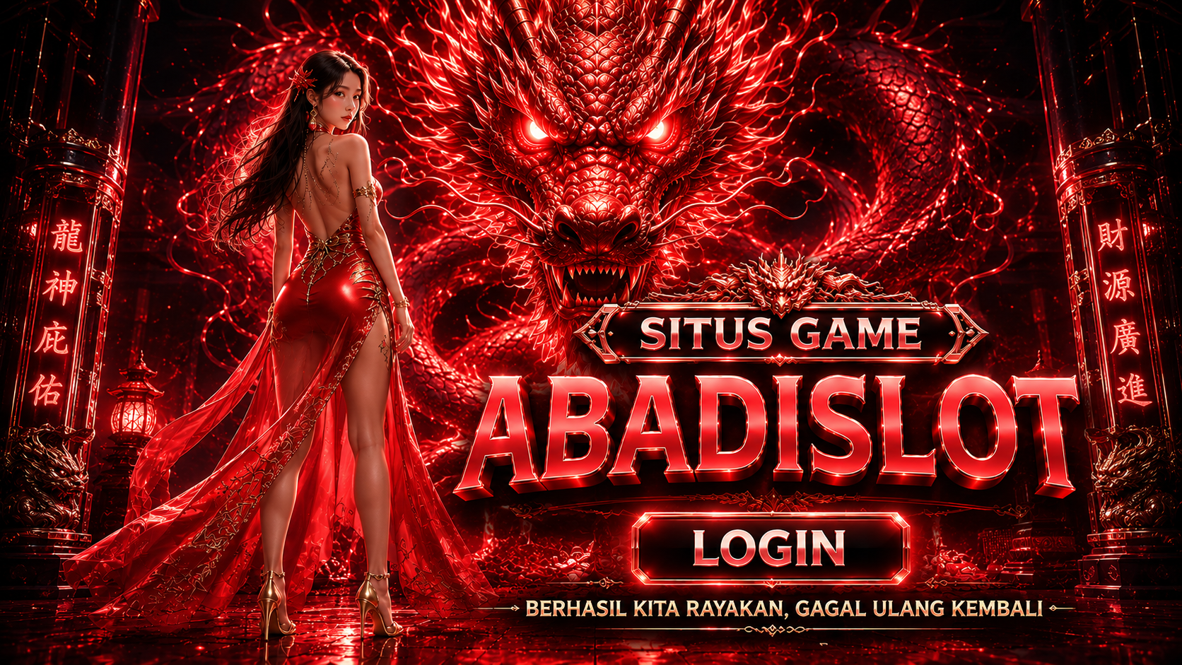 ABADISLOT  temukan situs slot gacor terbaru dengan provider game slot terlengkap. Mainkan slot online gacor hari ini di situs Abadislot dan menyediakan semua je